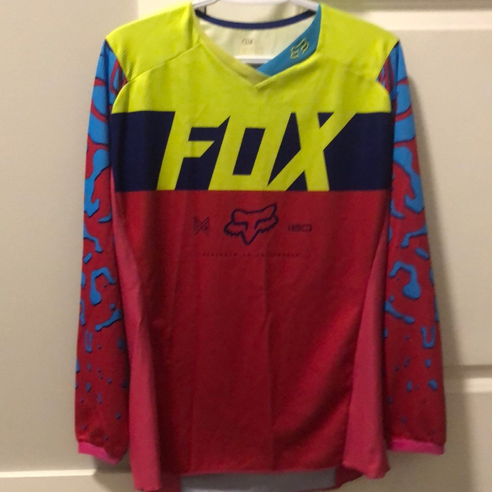 Fox Women’s Multicolor Long Sleeve Shirt